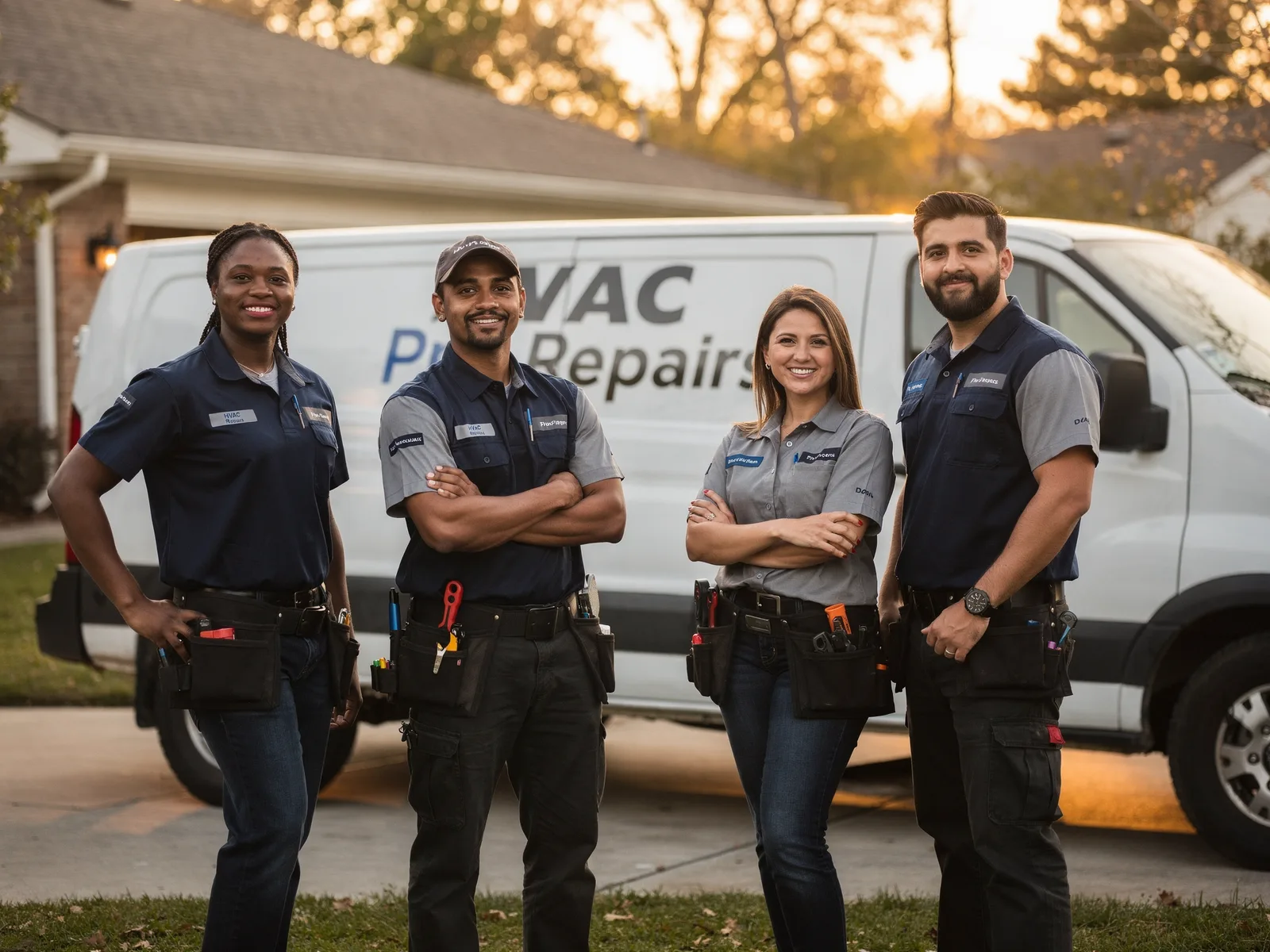Heat Pump Repair company in Ridgway, IL